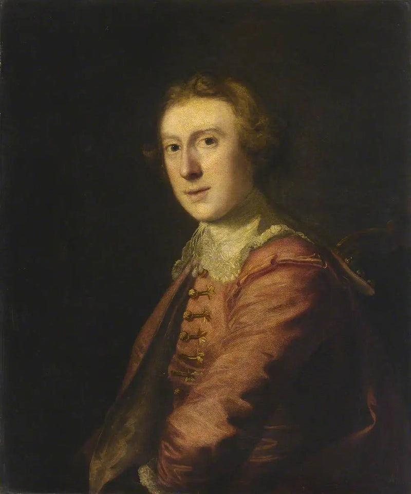 תומאס דוסון (1726–1813), הוויקומט הראשון מקרומור - יהושע ריינולדס