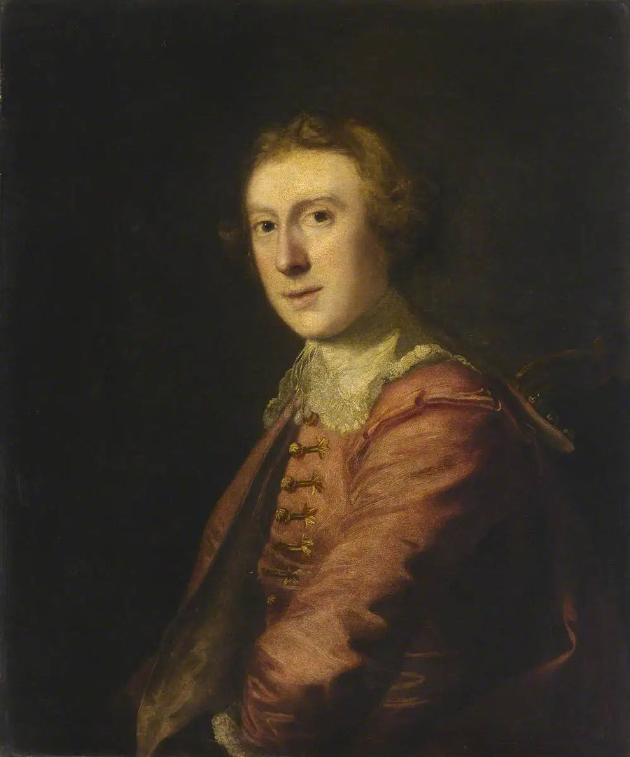 תומאס דוסון (1726–1813), הוויקומט הראשון מקרומור - יהושע ריינולדס