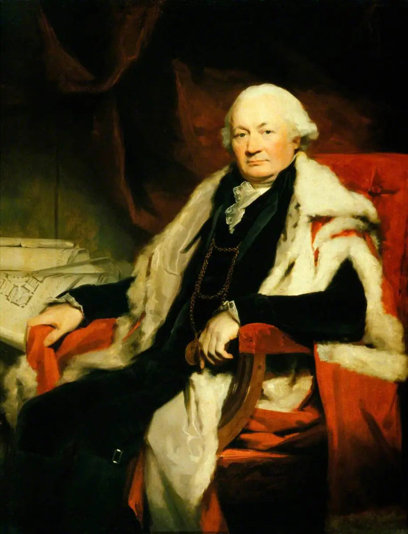 תומאס אלדר (1737–1799), לורד פרובוסט של אדינבורו - הנרי רייבורן