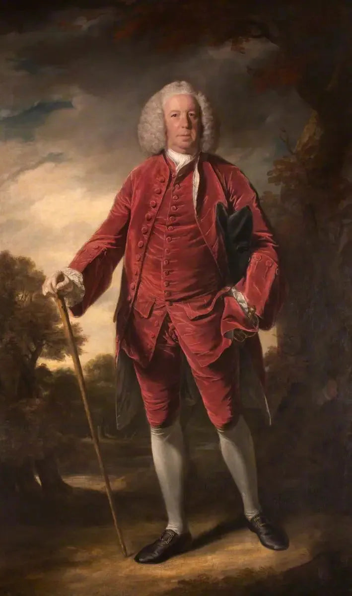 תומאס פיין, הרוזן השמיני של וסטמורלנד (1700–1771) - יהושע ריינולדס