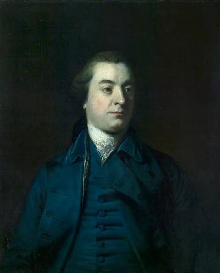 תומאס מידלטון טרולופ דה קאסוויק (1721–1779) - יהושע ריינולדס