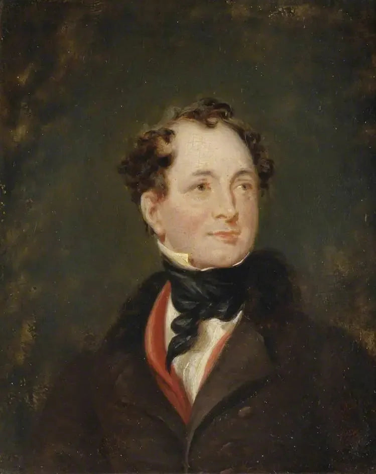 תומאס מור (1779–1852), משורר - תומאס לורנס