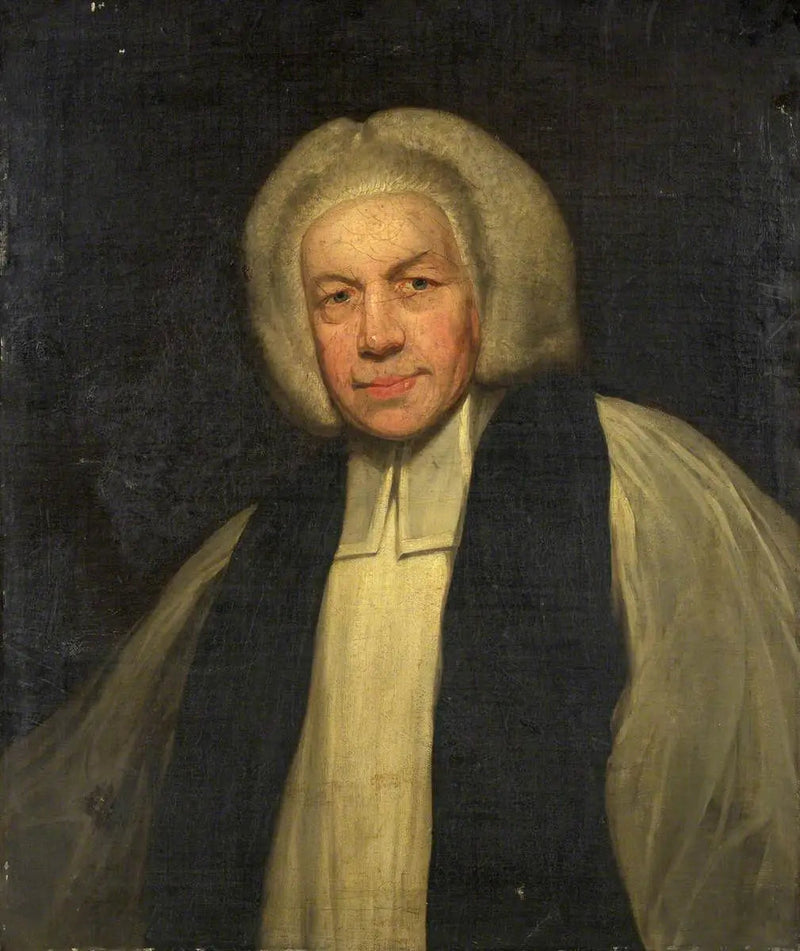 תומאס ניוטון (1704–1782), הבישוף ה-32 של בריסטול (1761–1782) - יהושע ריינולדס