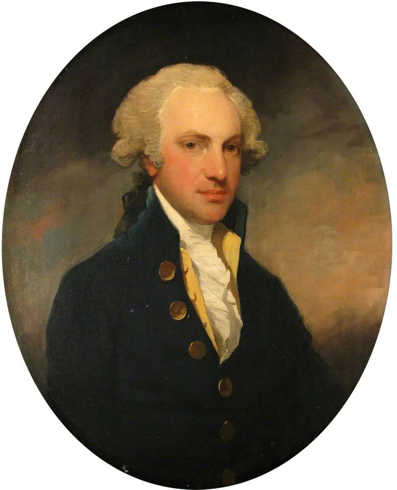 תומאס פלם, הרוזן השני של צ'יצ'סטר (1756-1826) - גילברט סטיוארט