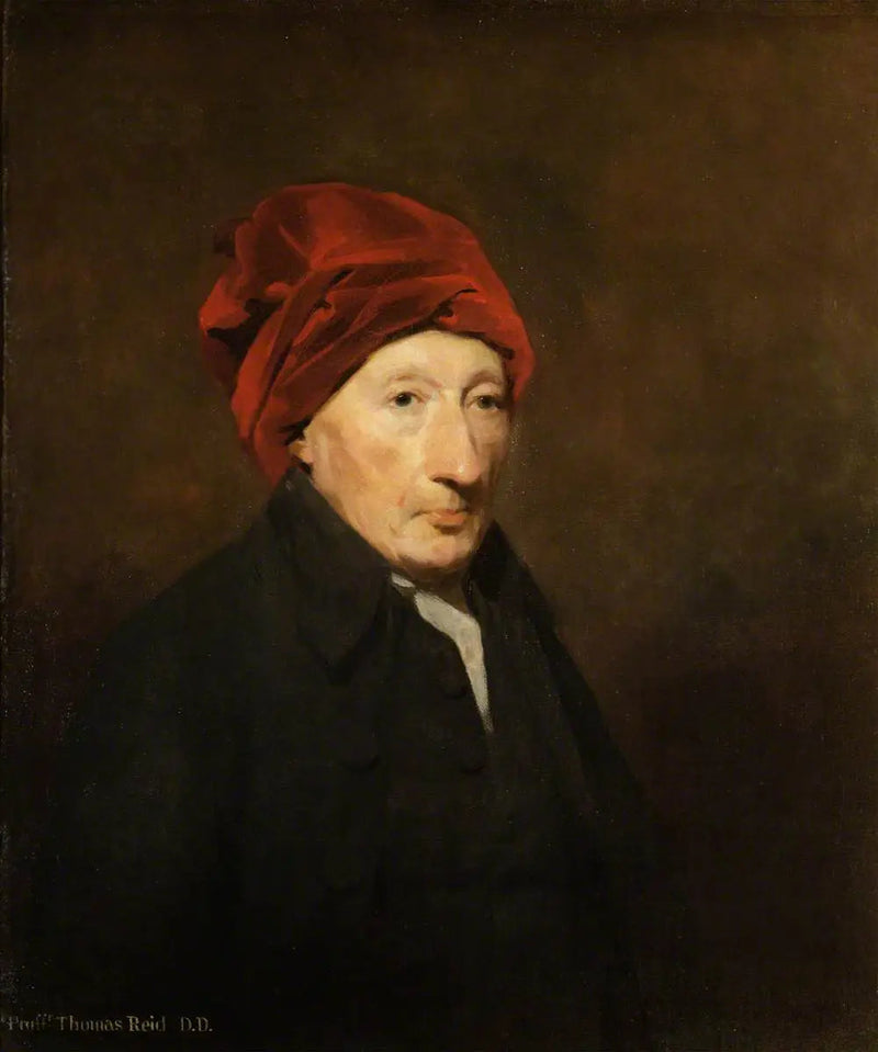 תומאס ריד (1710–1796), פרופסור לפילוסופיה מוסרית באוניברסיטת גלזגו - הנרי רייבורן