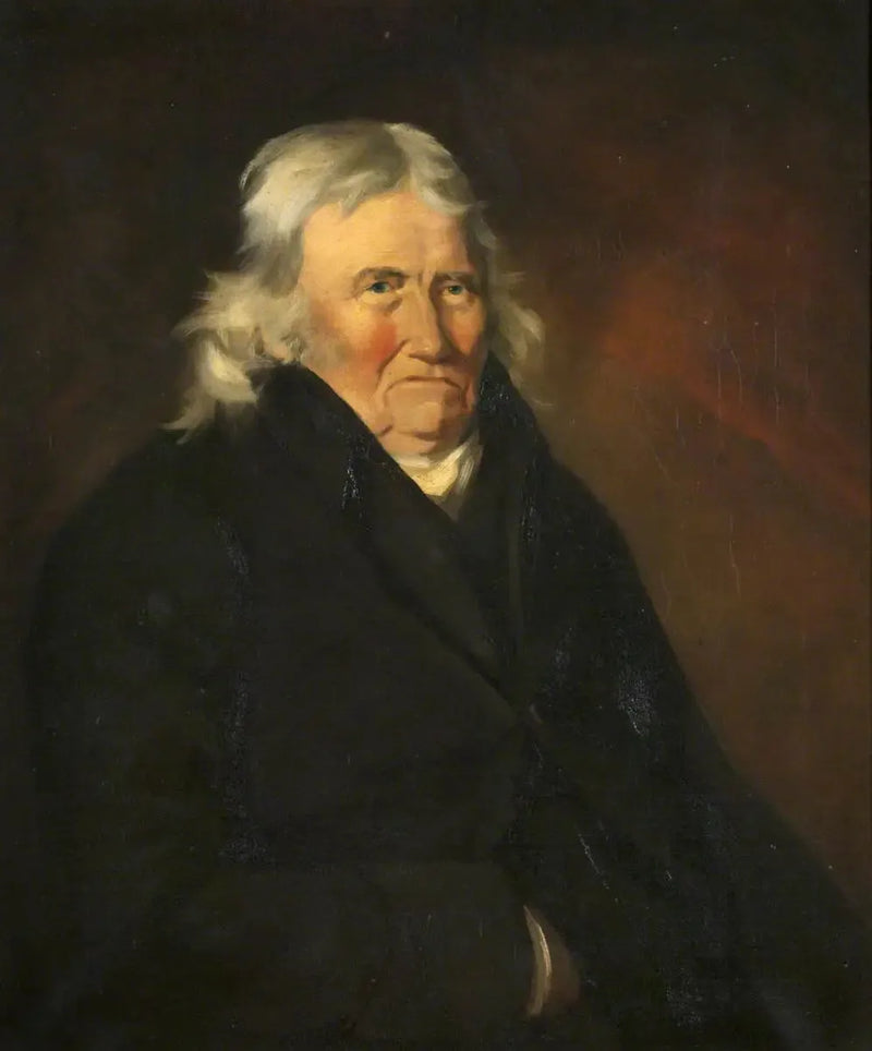 תומאס סקוט (1731–1823), דודו של סר וולטר סקוט - הנרי רייבורן