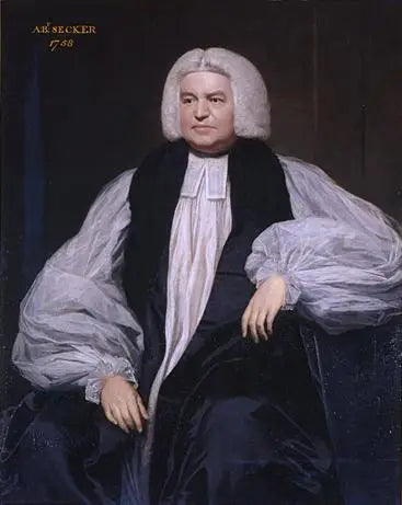 תומאס סקרר (1693-1768), ארכיבישוף קנטרברי - יהושע ריינולדס