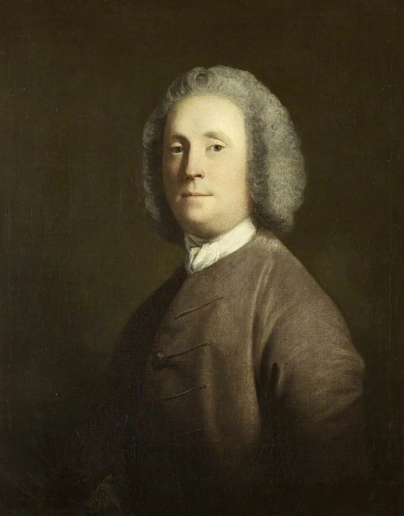 תומאס וייל, שדרת קופליט (1741/2-1817) - יהושע ריינולדס