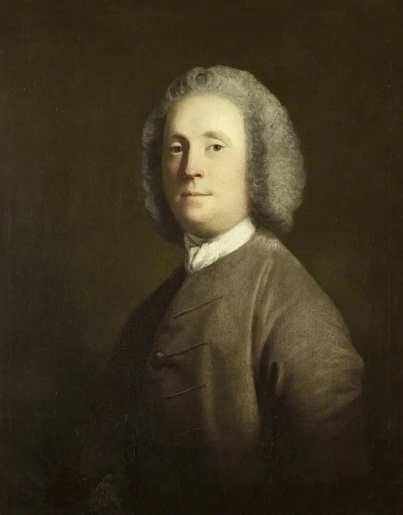 תומאס וייל, שדרת קופליט (1741/2-1817) - יהושע ריינולדס