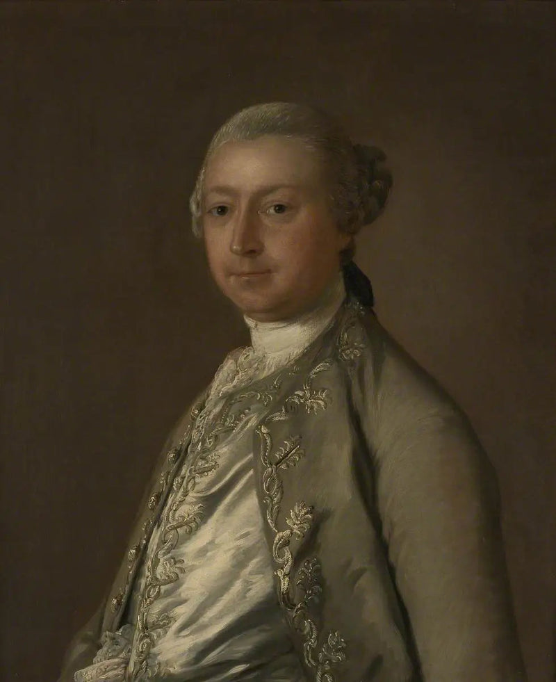 תומאס ורה (1681–1766) - תומאס גיינסבורו