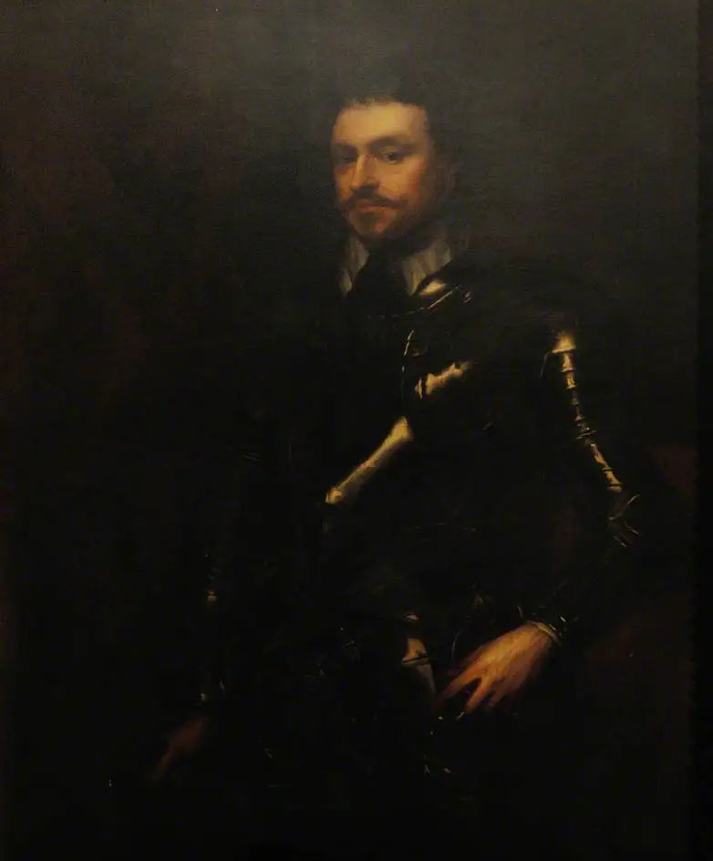 תומאס ונטוורת' (1593–1641), הרוזן הראשון של סטראפורד - אנטואן ואן דייק