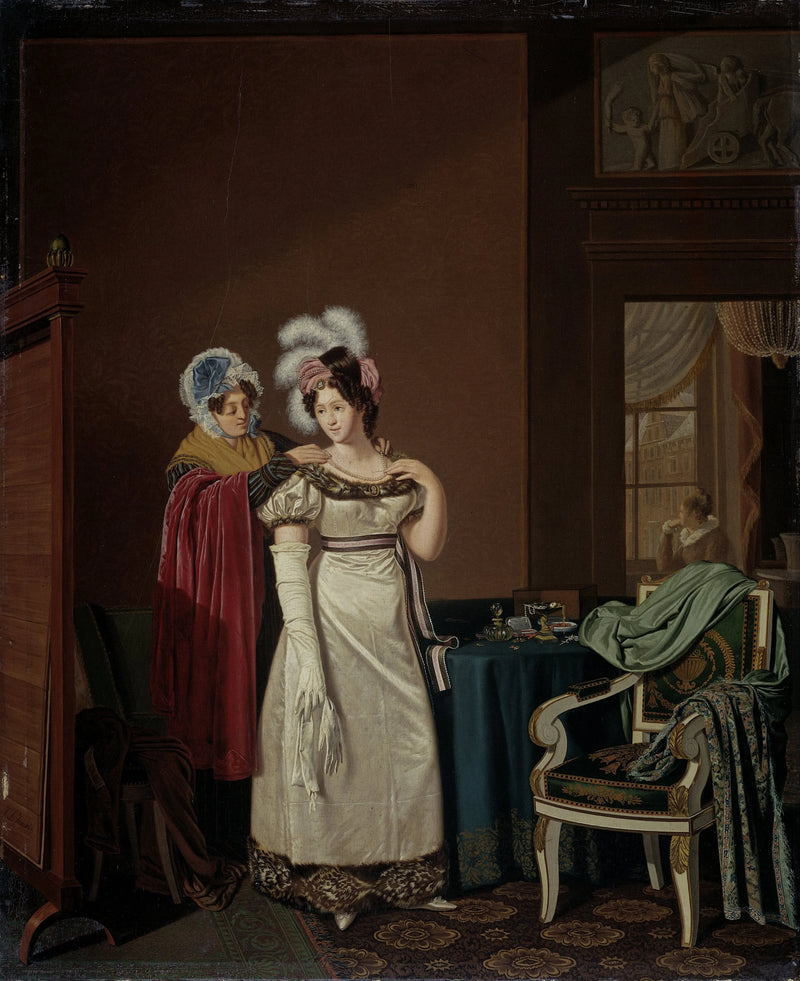 Les toilettes - Jan Lodewijk Jonxis