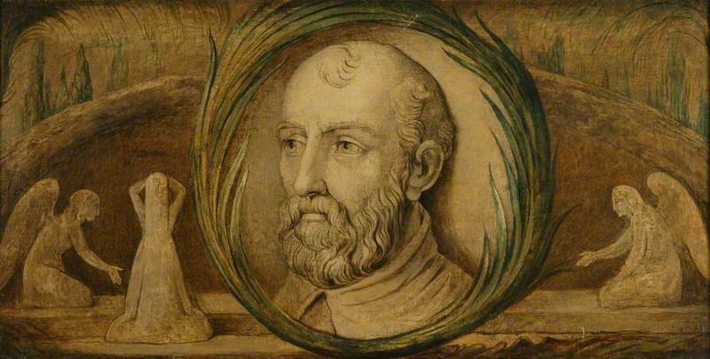 טורקאטו טאסו (1544–1595) - ויליאם בלייק