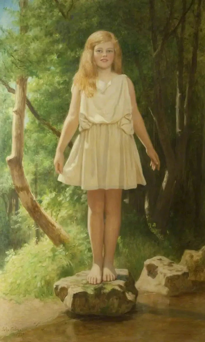 תְּרֵמְפְּלִינִים: פָּמֵלָה של ג'ון קולייר