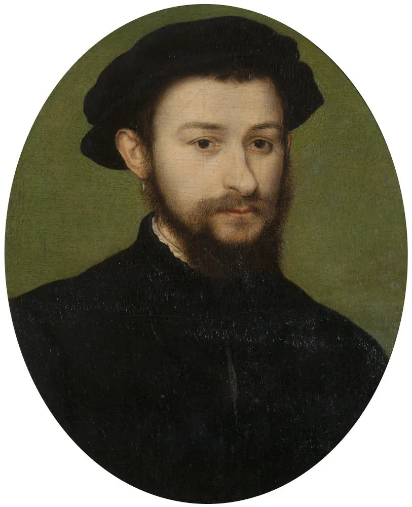 Un homme inconnu - Corneille de Lyon
