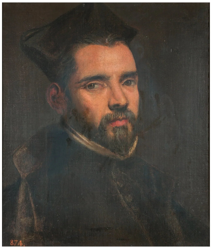 ישוע נוצרי - ג'קומו טינטורטו