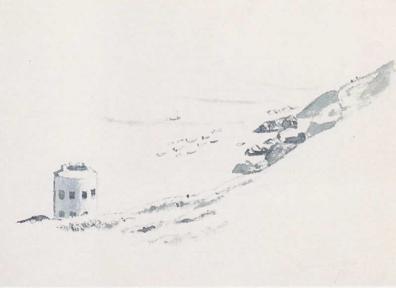 סיור מרטל בגרנזי - פְּלִיקס וָלוֹטוֹן