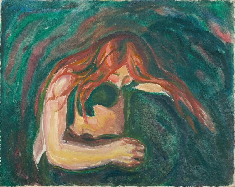 ערפד - אדvard מונק