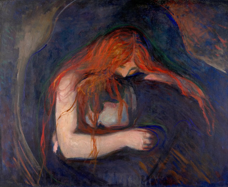 ערפד - אדvard מונק