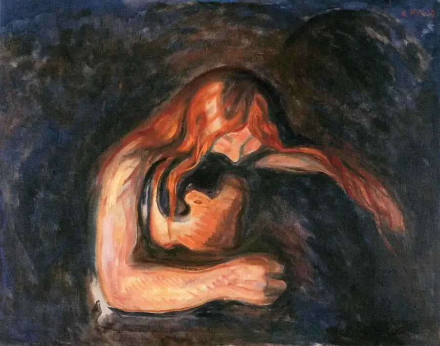 ערפד - אדvard מונק