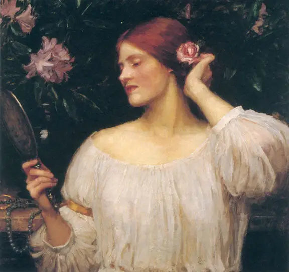 וָנִיטֵי - ג'ון ויליאם ווטרהאוס