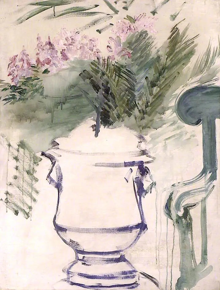 vase גן - אדואר מאנה
