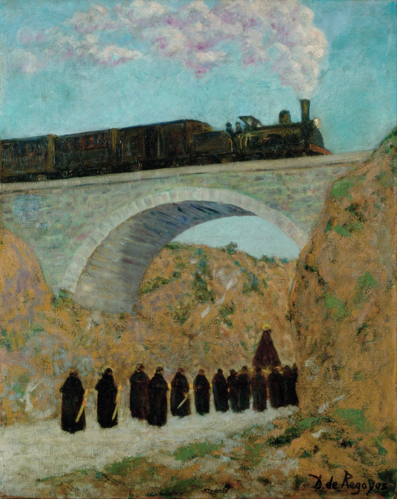 יום שישי הטוב בקסטיליה - דריו דה רגויוס