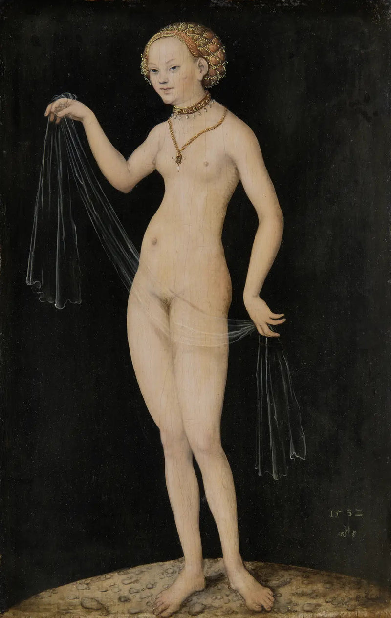 ונוס - לוקאס קרנאך הזקן