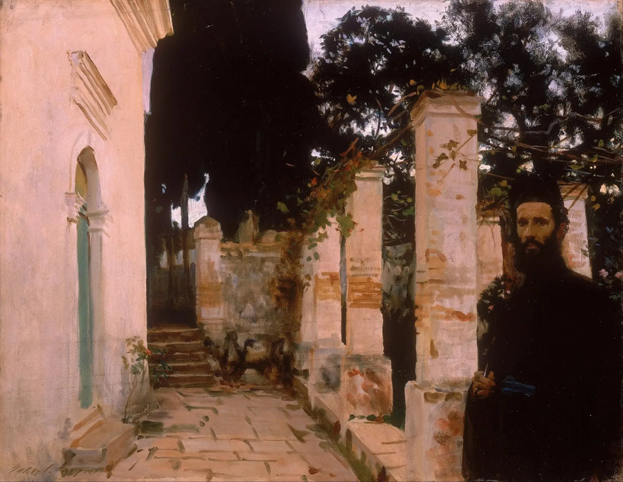 ופרות - ג'ון סינגר סרג'נט