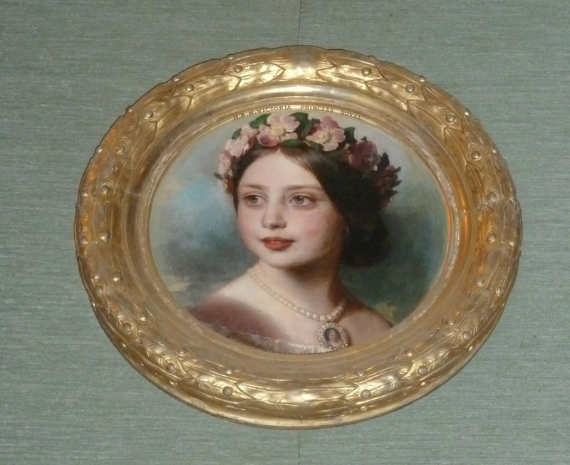 ויקטוריה, נסיכת המלוכה (1840-1901) - פרנץ קסאוור וינטרהולטר