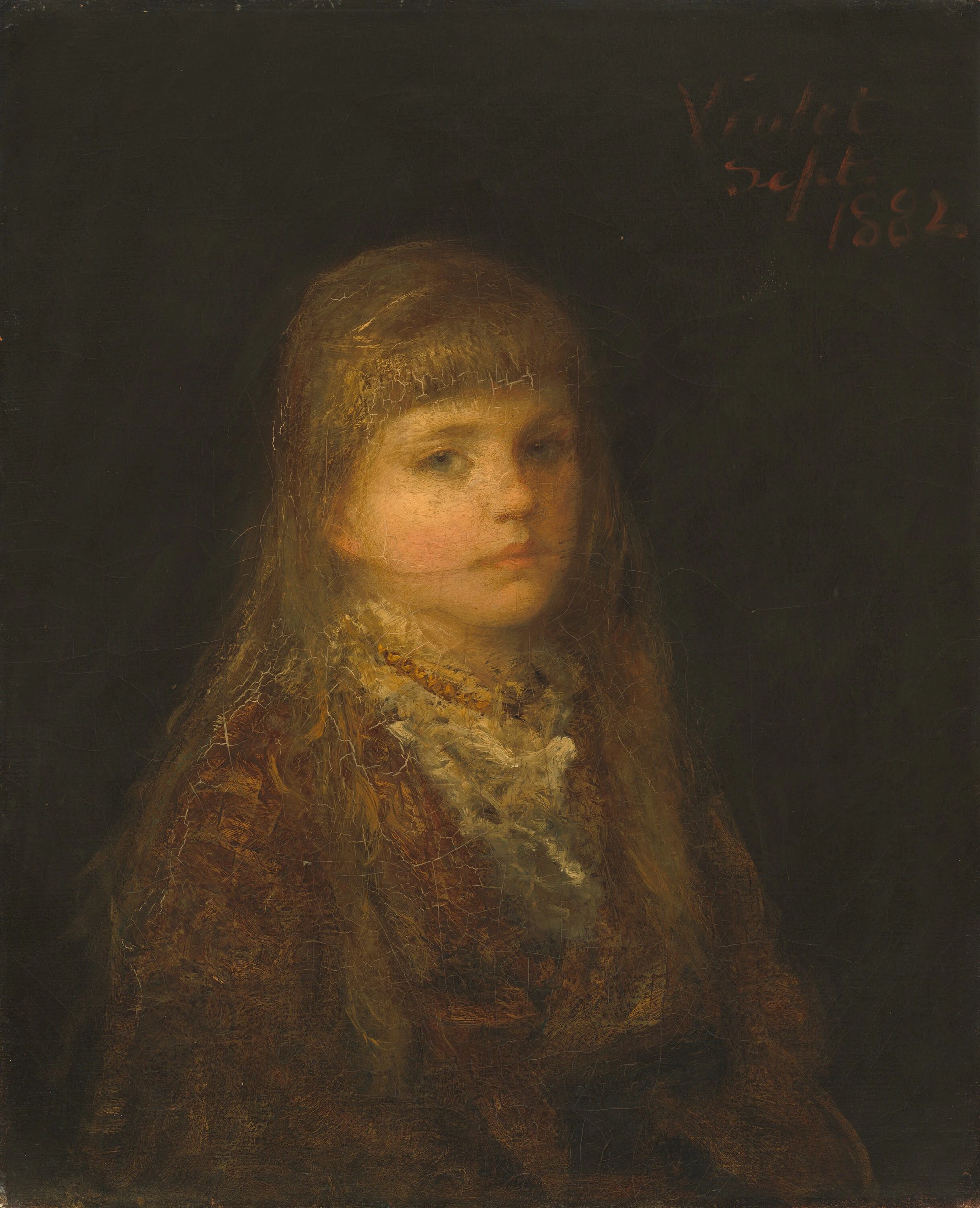 Violet - George Fuller