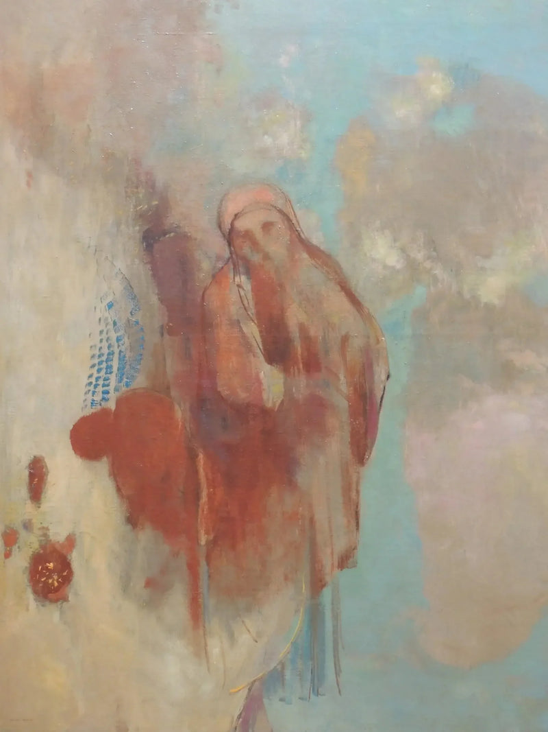 חזון בשמיים - אודילון רדון