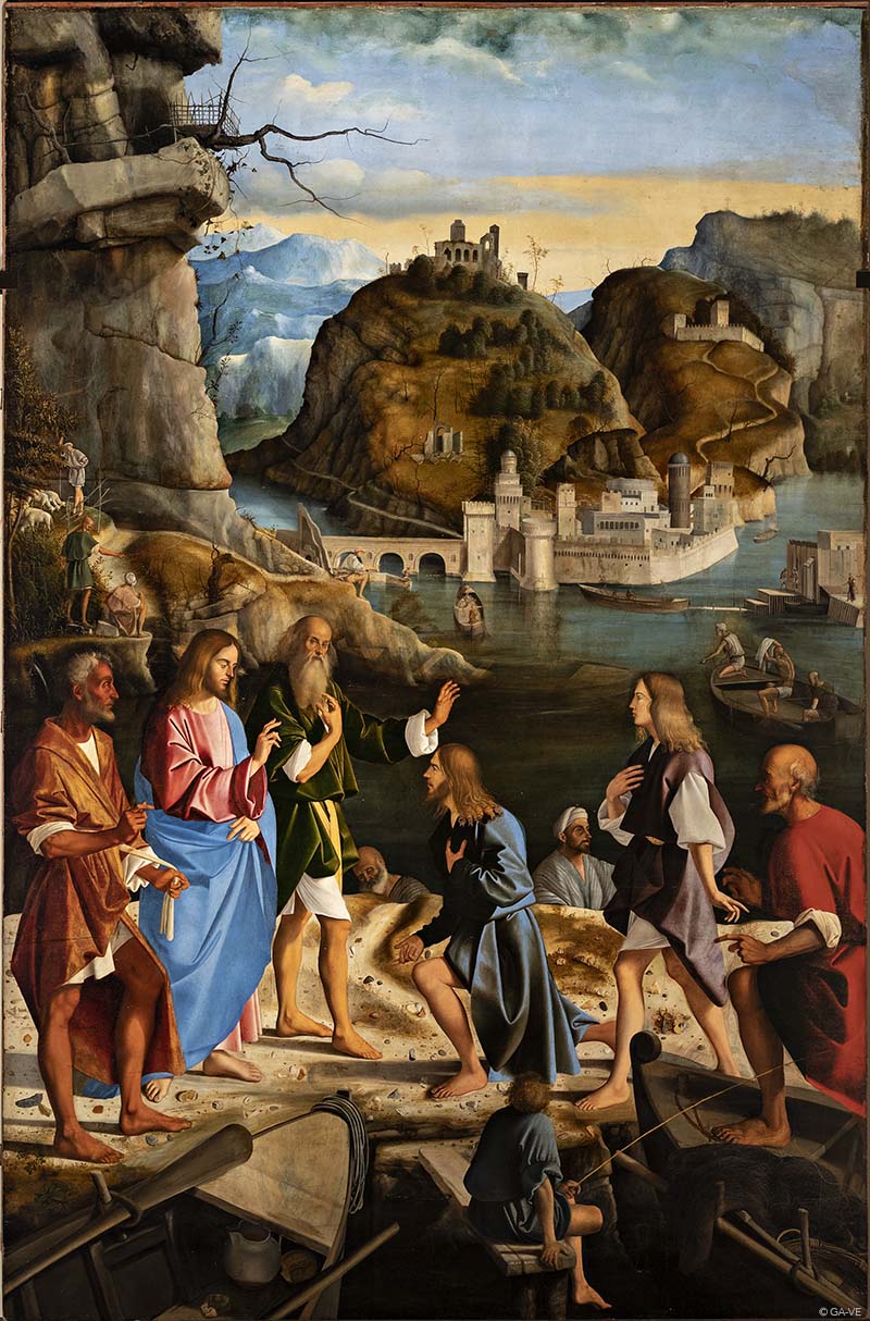 ייעוד בני זבדאי - מרקו באסאיטי