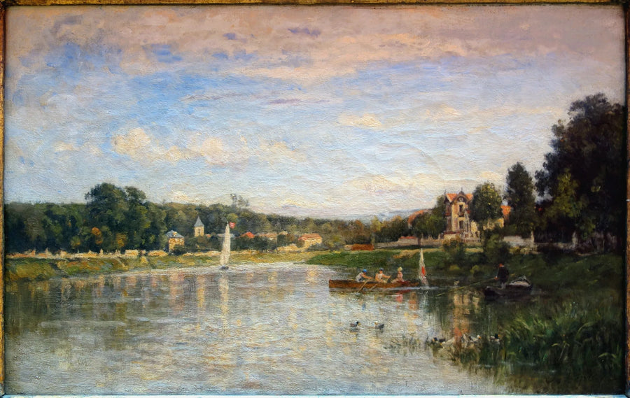 נוף של Brie-sur-Marne - Stanislas Leépine