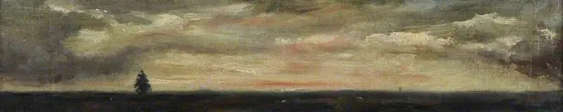 נוף מוומפסדיין הית' - ג'ון קונסטבל