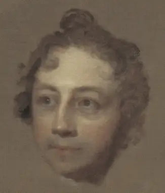 Washington Allston - Gilbert Stuart - Alpha Reproduction