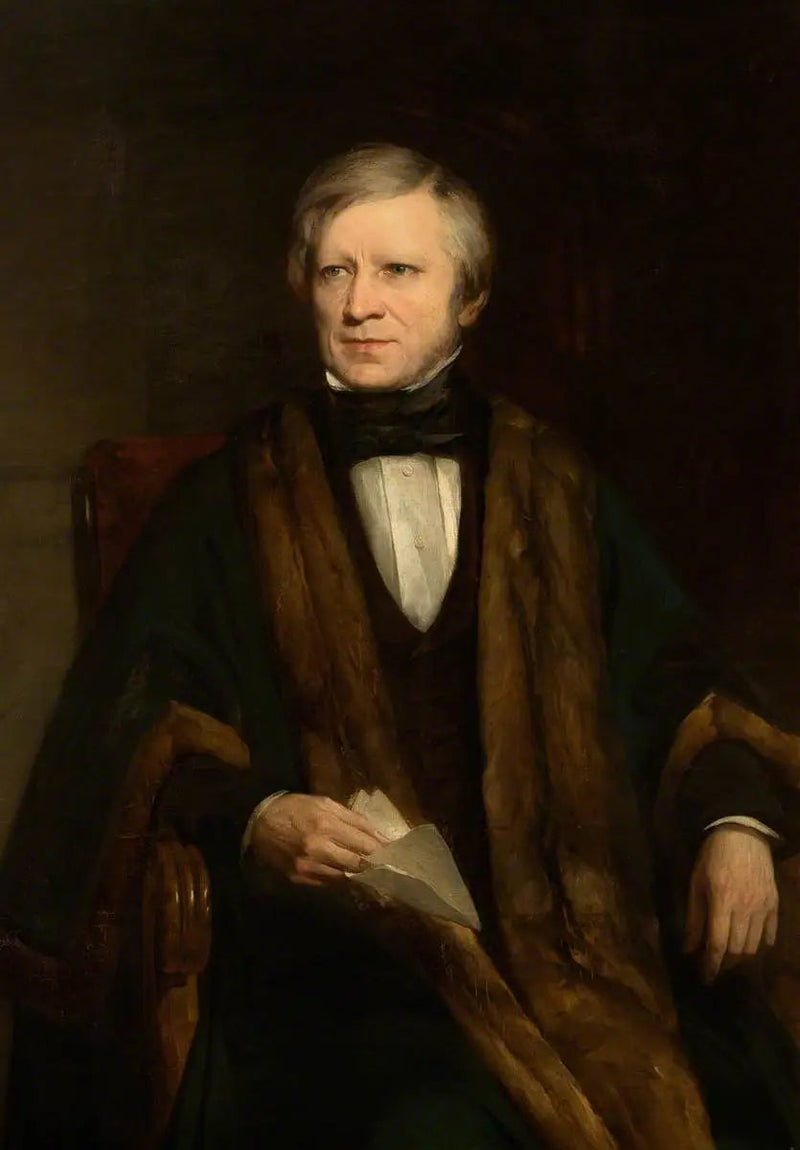 ויליאם בימונט (1797–1889), ראש העיר הראשון של וורינגטון (1847–1848) - תומאס פרנסיס דיקסי