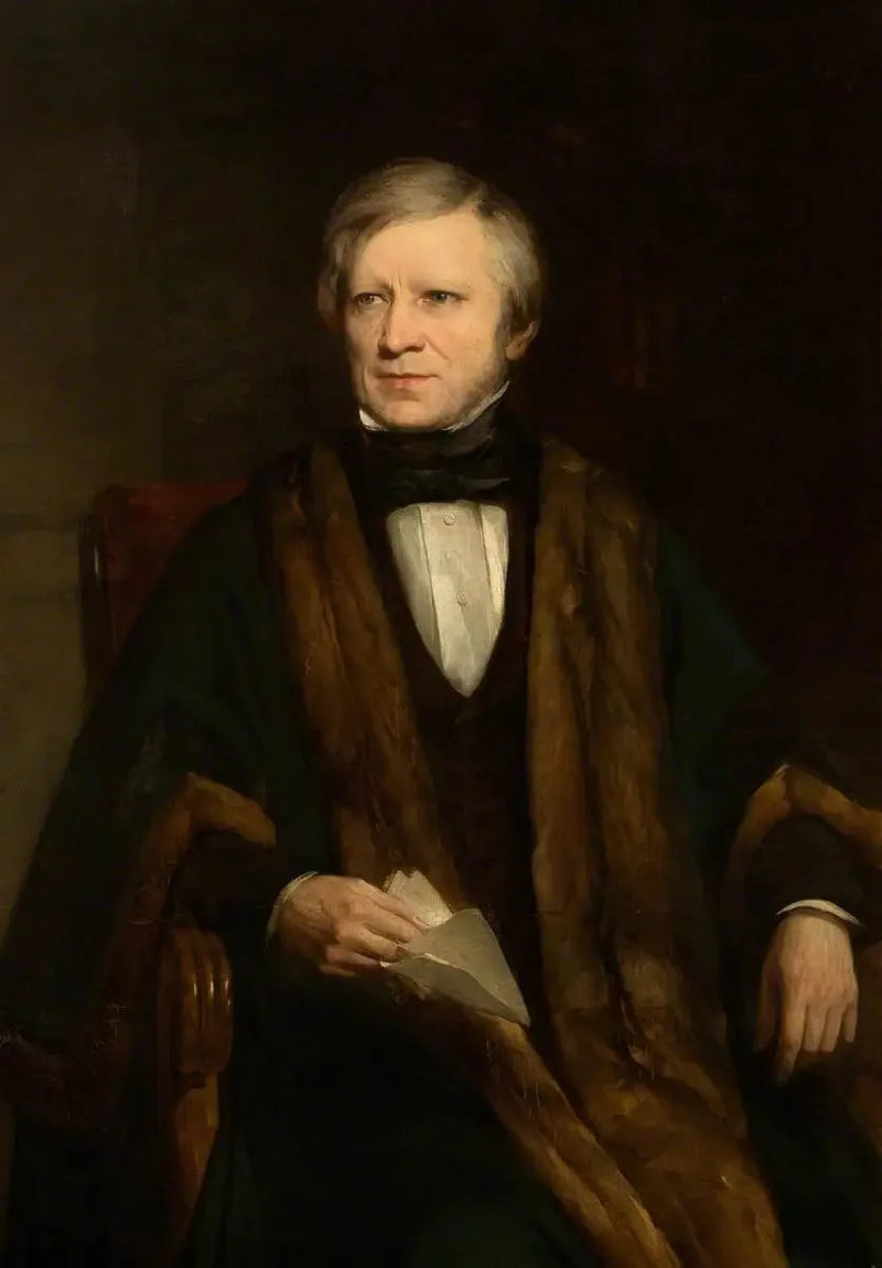ויליאם בימונט (1797–1889), ראש העיר הראשון של וורינגטון (1847–1848) - תומאס פרנסיס דיקסי