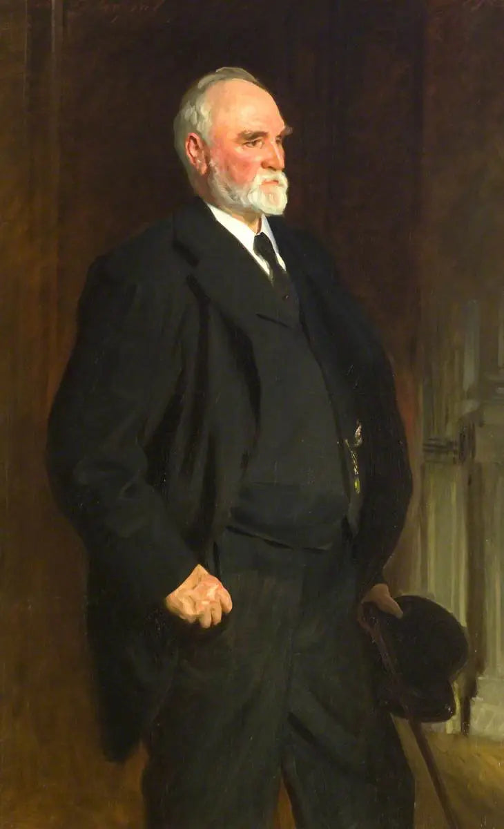 וויליאם בראוןלי (1836–1914), פרובוסט של דאנדי (1878–1881) - ג'ון סינגר סרג'נט