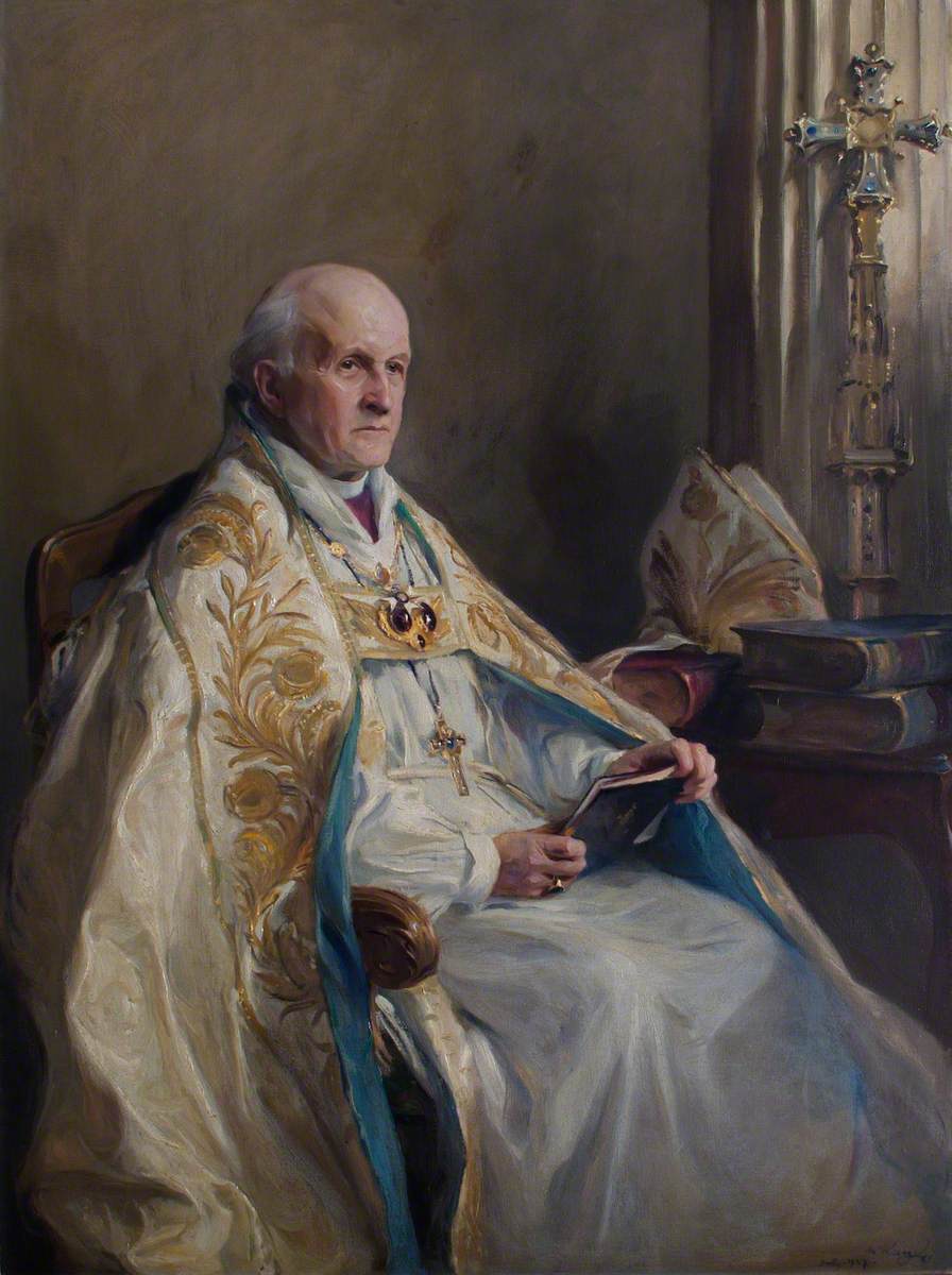 ויליאם קוסמו גורדון לאנג (1864-1945), הארכיבישוף מקנטרברי - פיליפ דה לה סלואו