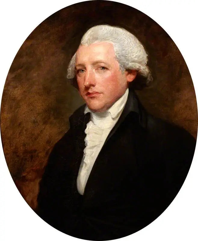 ויליאם קמברלנד קריוקשנק (1745–1800) - גילברט סטיוארט