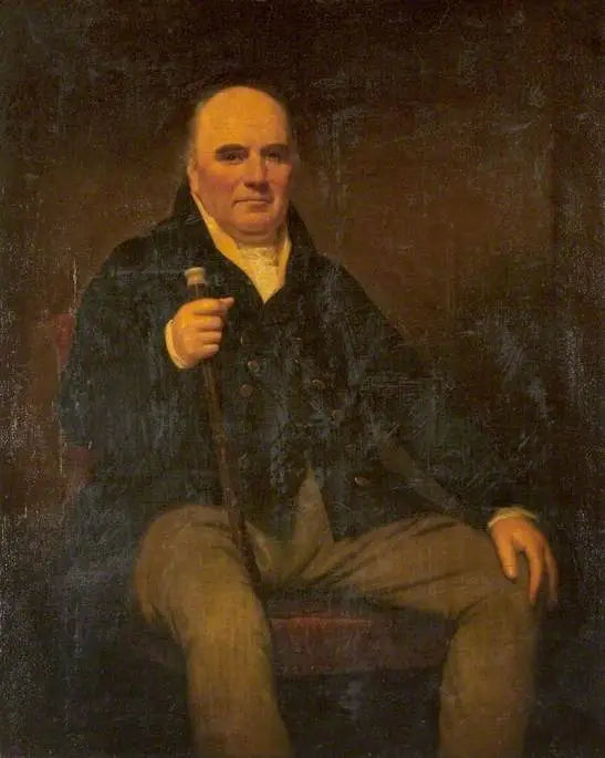 ויליאם דיקסון דה גובאניל (1753–1822) - הנרי רייבורן