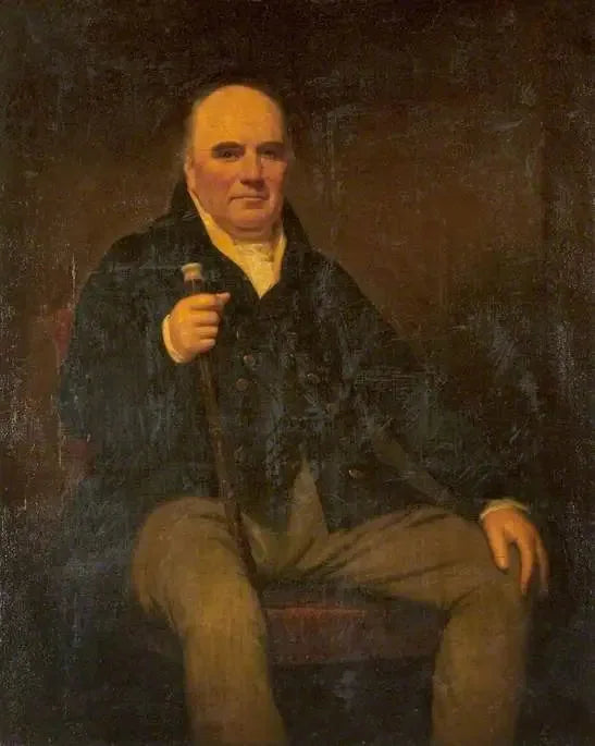 ויליאם דיקסון דה גובאניל (1753–1822) - הנרי רייבורן