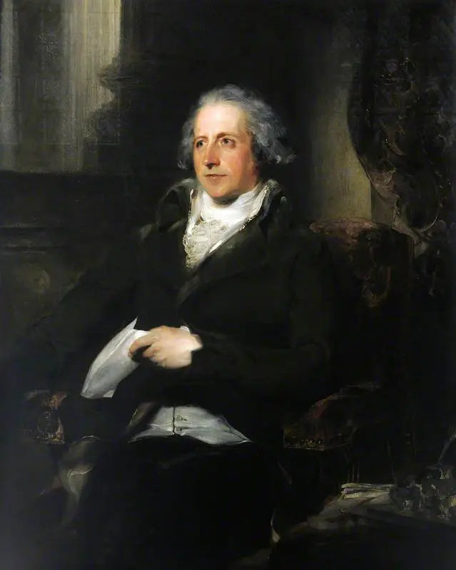 ויליאם Eden (1744–1814), ברון אוקלנד - תומאס לורנס