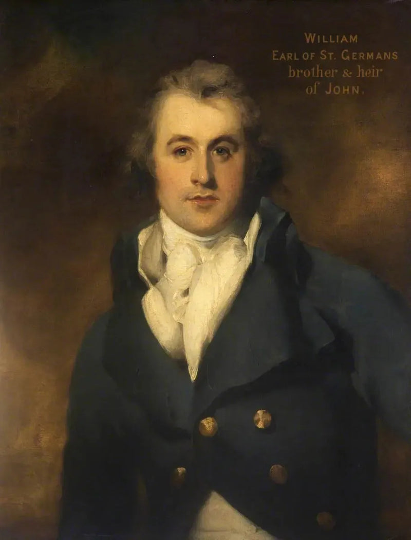 ויליאם אליוט (1767–1845), הרוזן השני של סנט ג'רמינס - תומאס לורנס