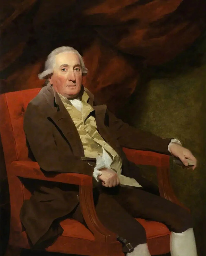 ויליאם פיירלי דה פיירלי (1754–1825) - הנרי רייבורן