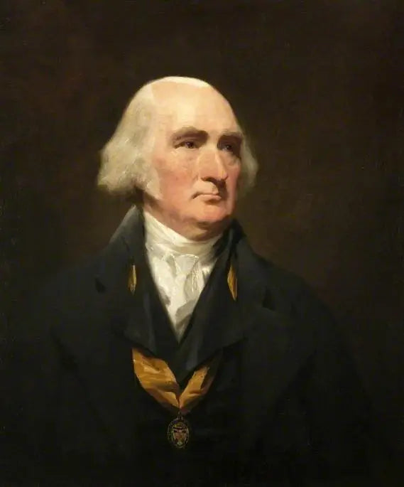 ויליאם פורבס דה פיטסליגו (1739–1806) - הנרי רייבורן