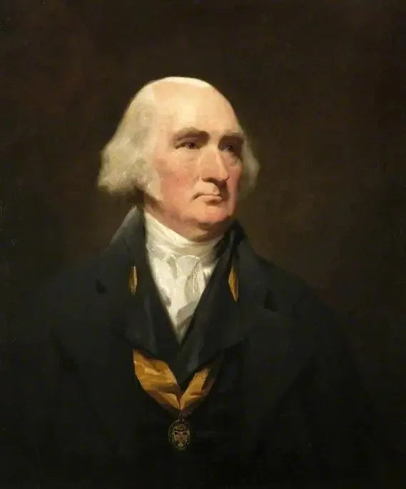 ויליאם פורבס דה פיטסליגו (1739–1806) - הנרי רייבורן