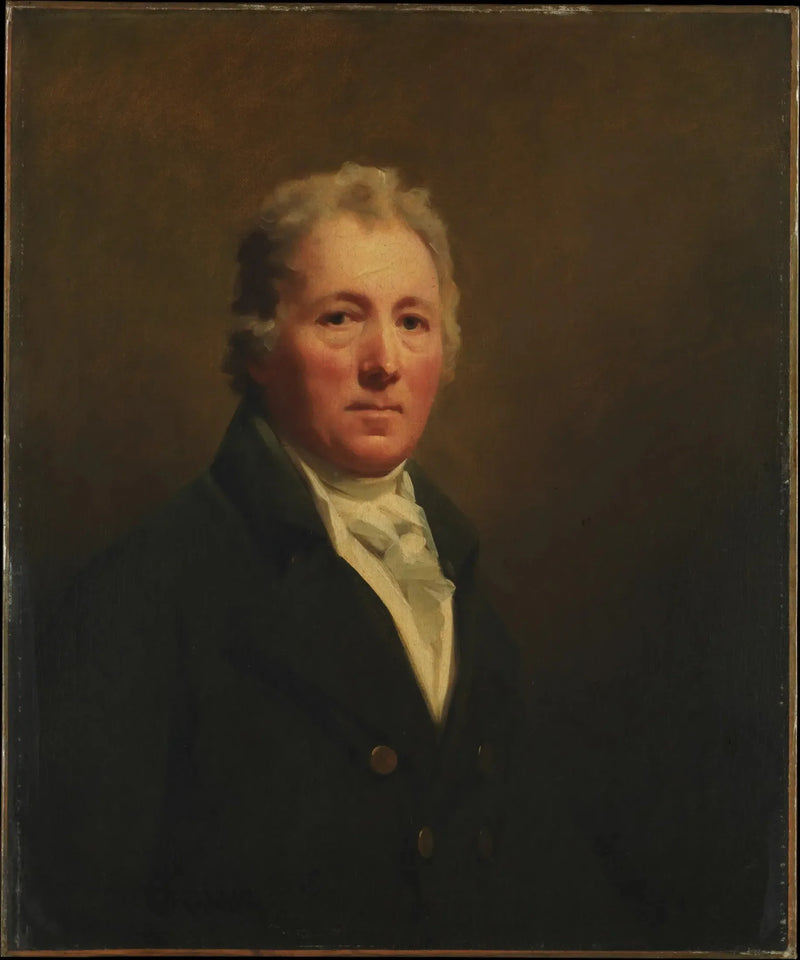 ויליאם פוריסית' (1749–1814) - הנרי רייבורן
