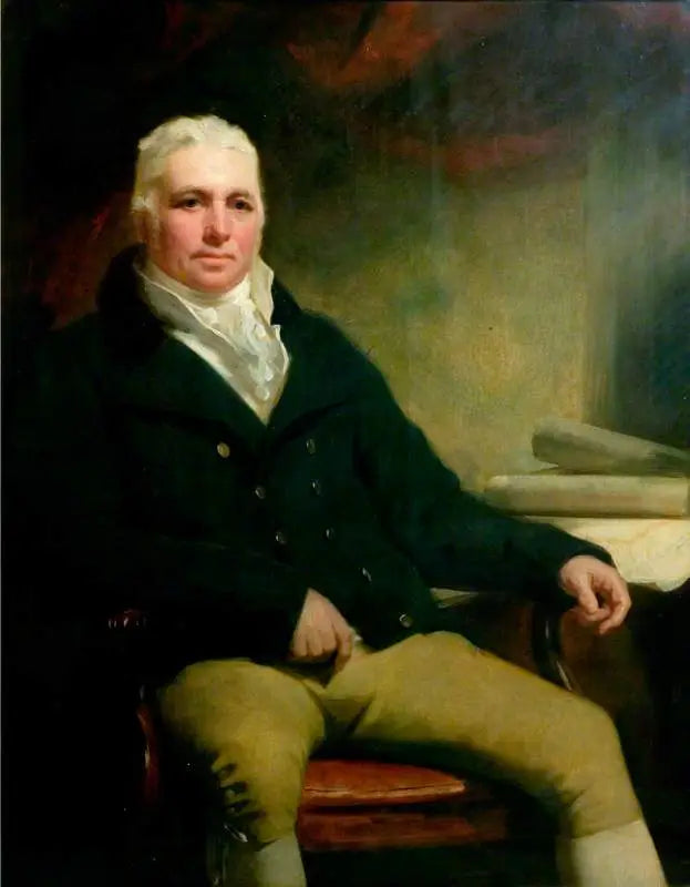 ויליאם הובסון מדארקפילד (1753–1840) - הנרי רייבורן